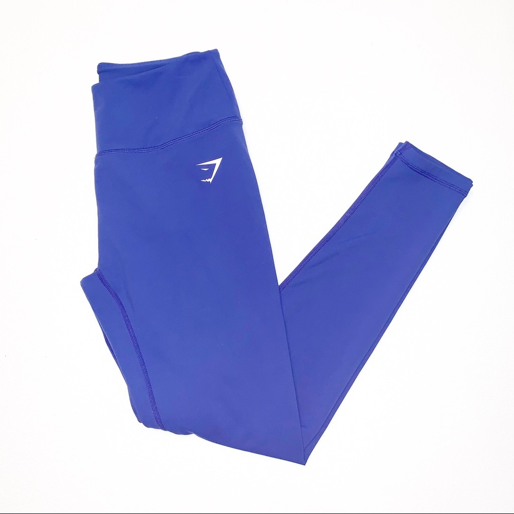 Gymshark Bluish Purple Leggings XS